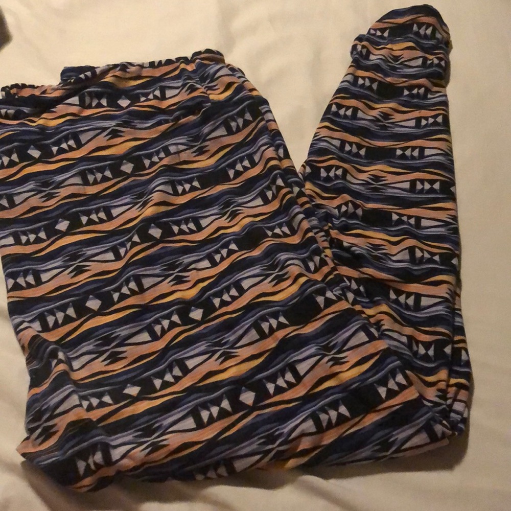 Lularoe TC2 leggings